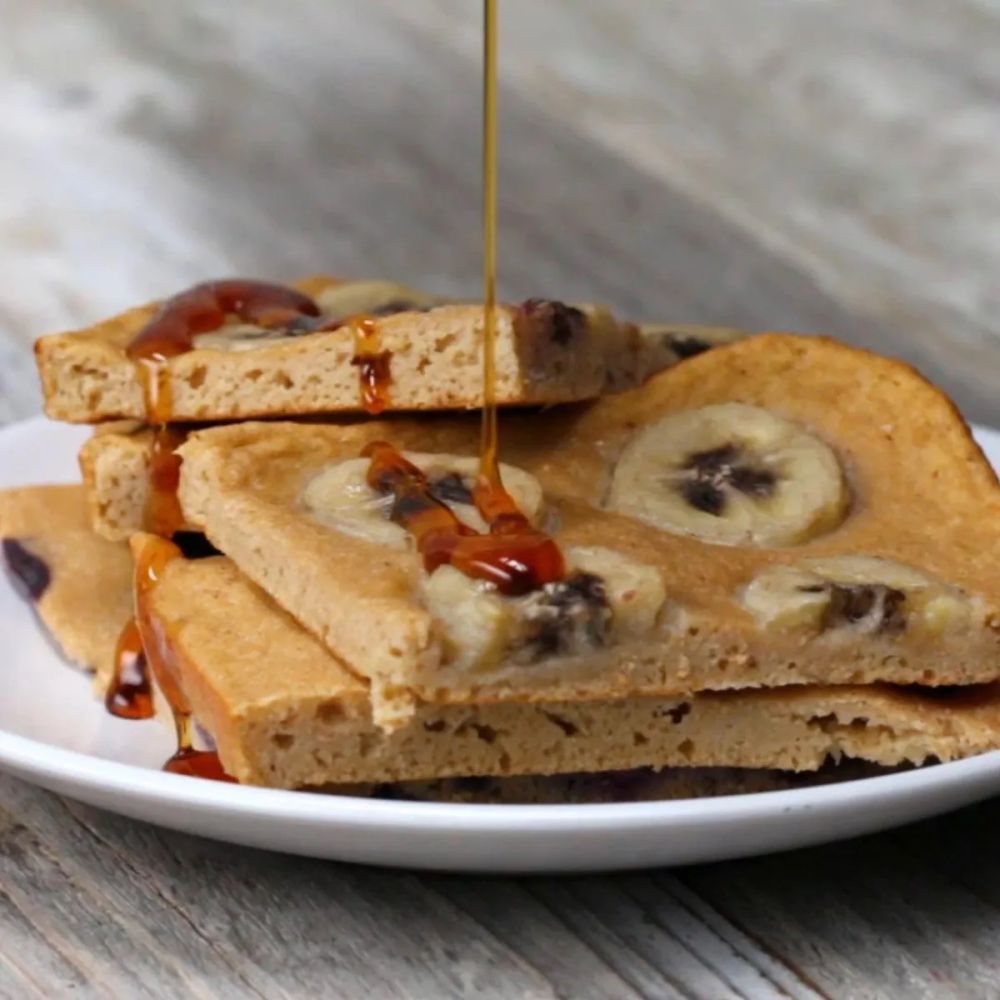 Sheet Tray Pancakes