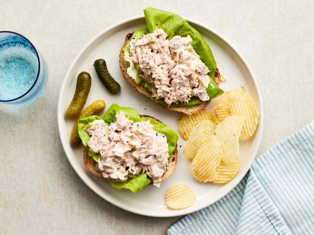 Quick Tuna Salad