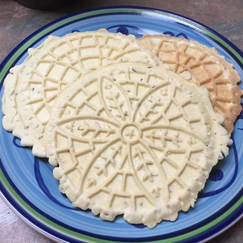 Nonna's Pizzelle