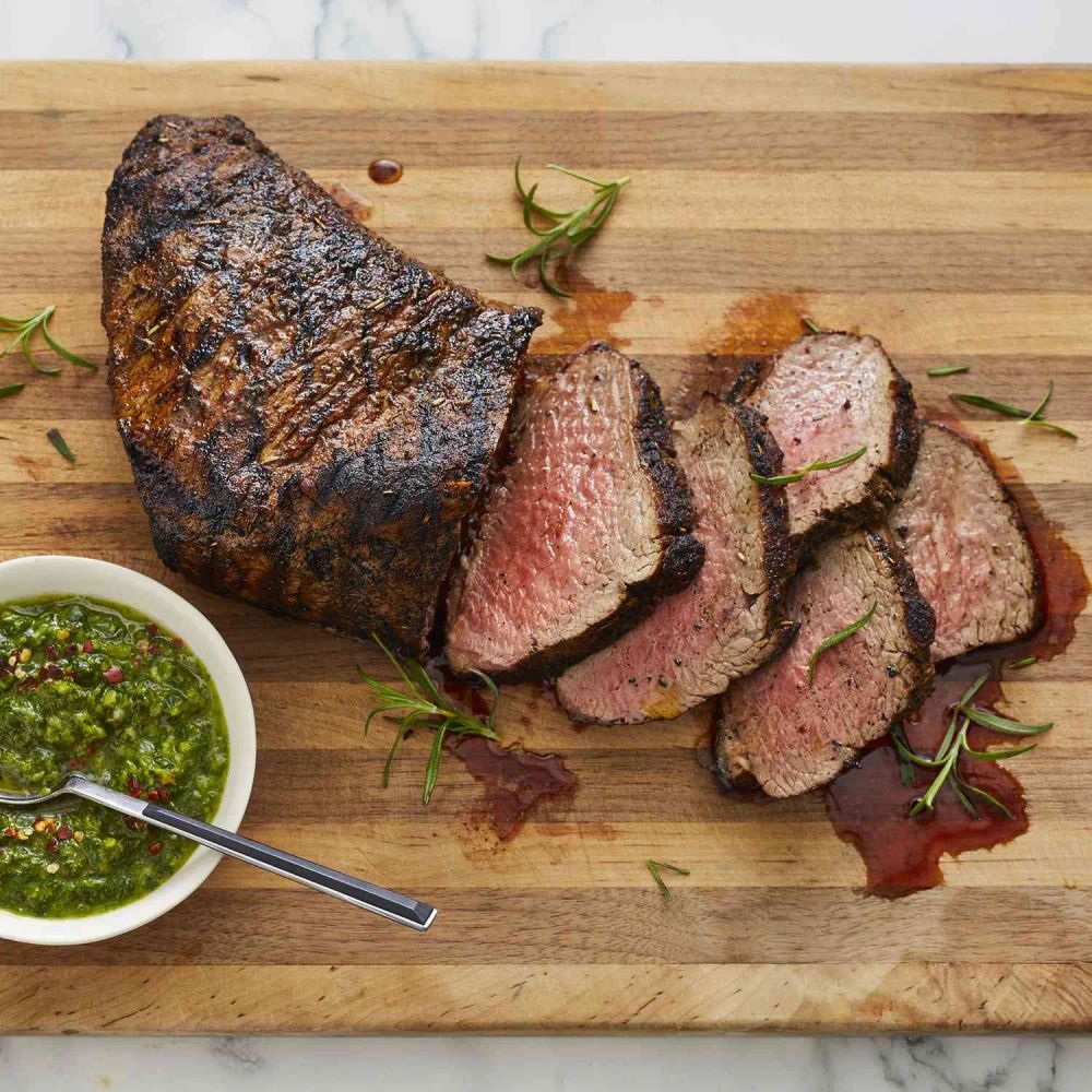 Santa Maria Grilled Tri-Tip Beef