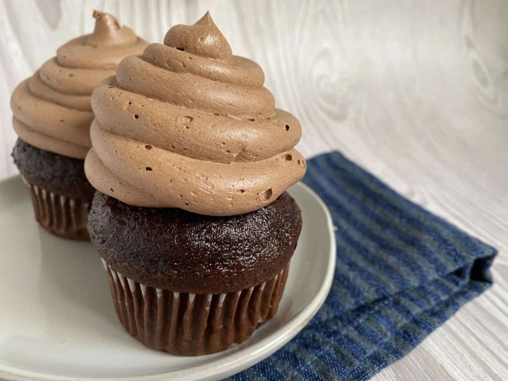 French Chocolate Buttercream