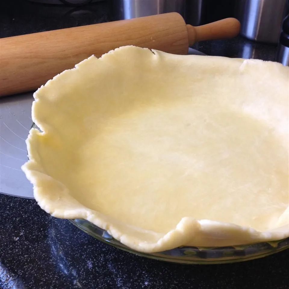 Pie Crust IV