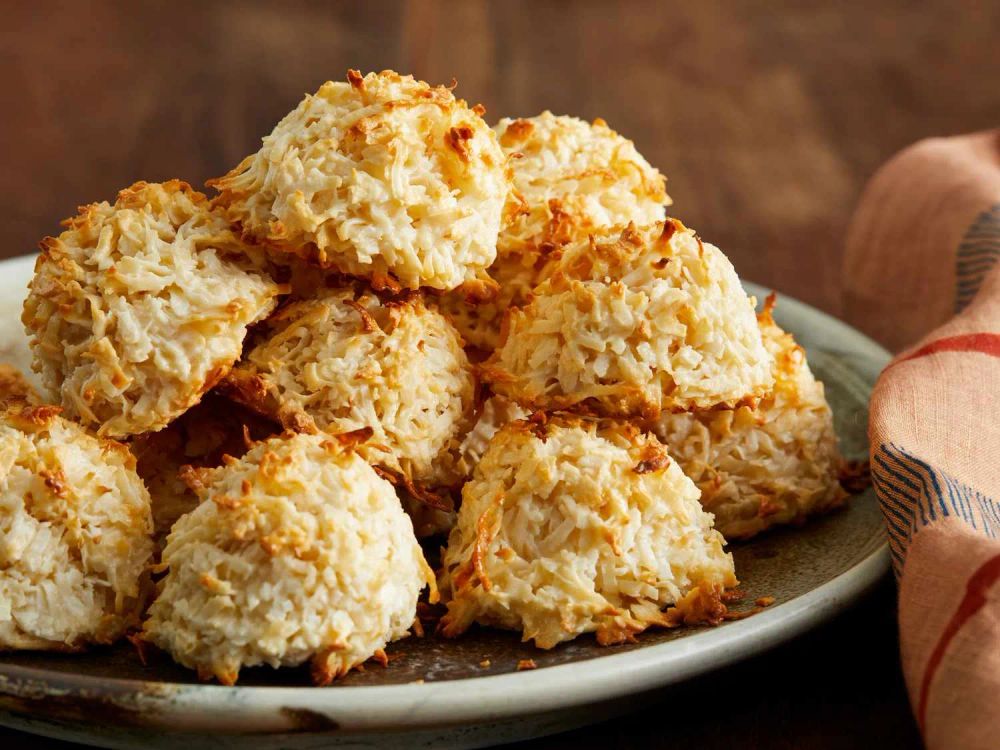 Coconut Macaroons