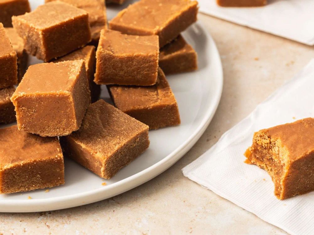 Grandpa's Peanut Butter Fudge