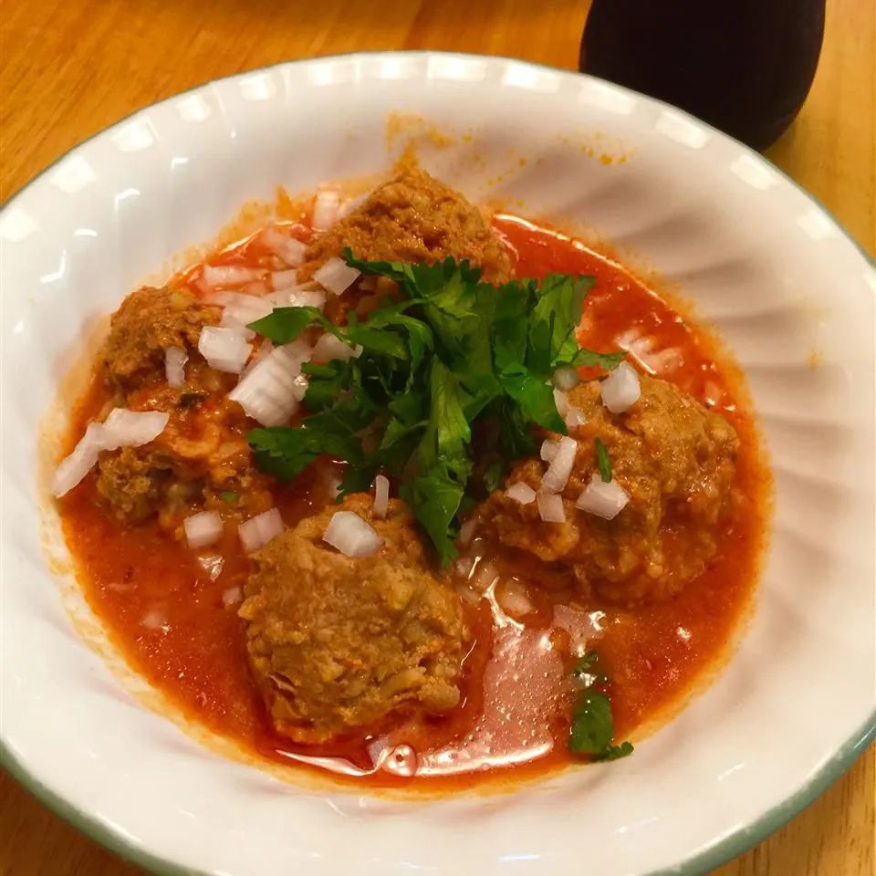 Albóndigas (Meatballs) en Chipotle