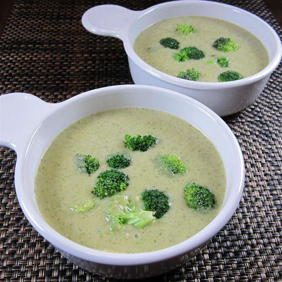 Creamy Broccoli Soup