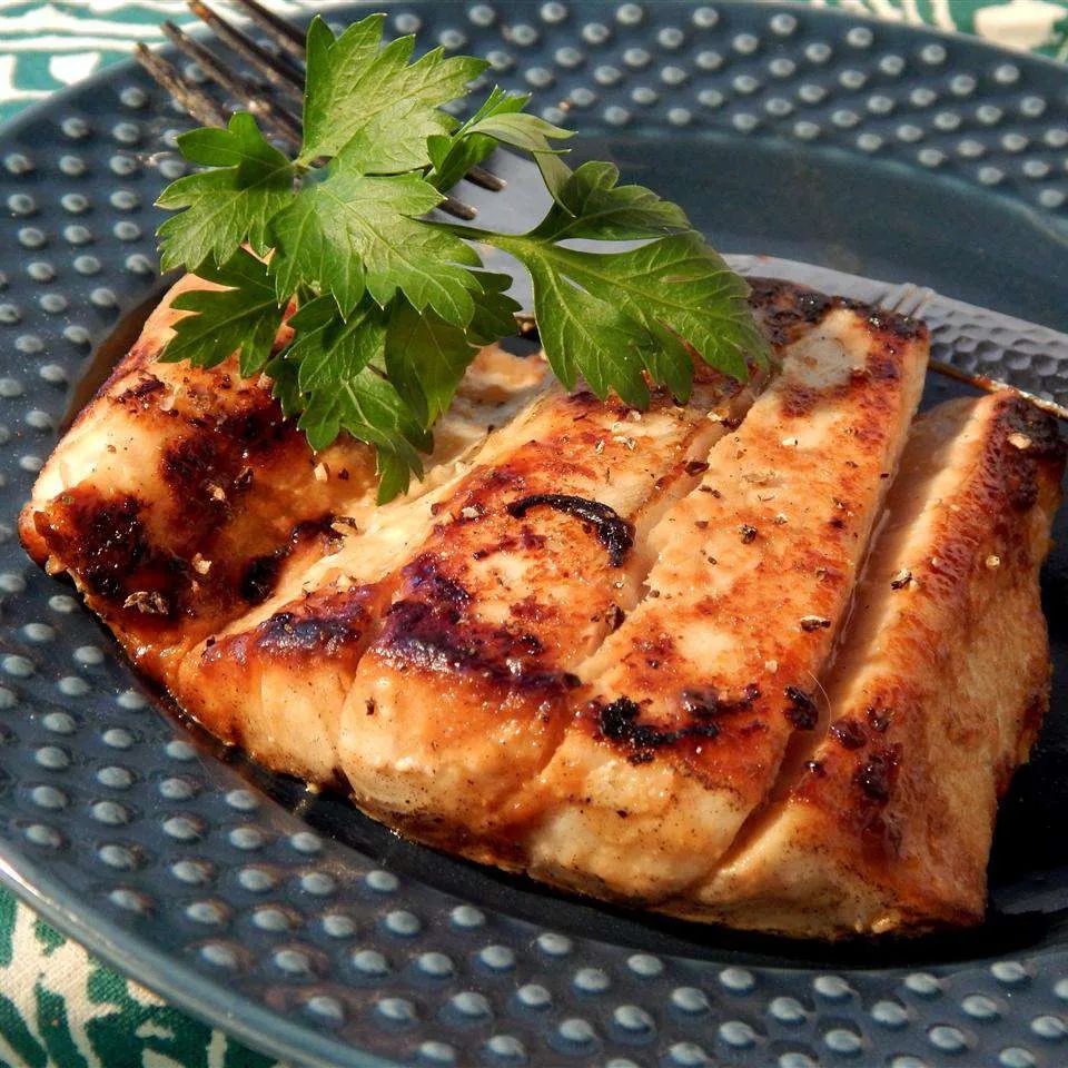 Chef John's Miso-Glazed Barramundi