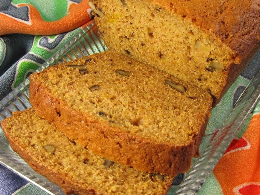 Butternut Squash Bread