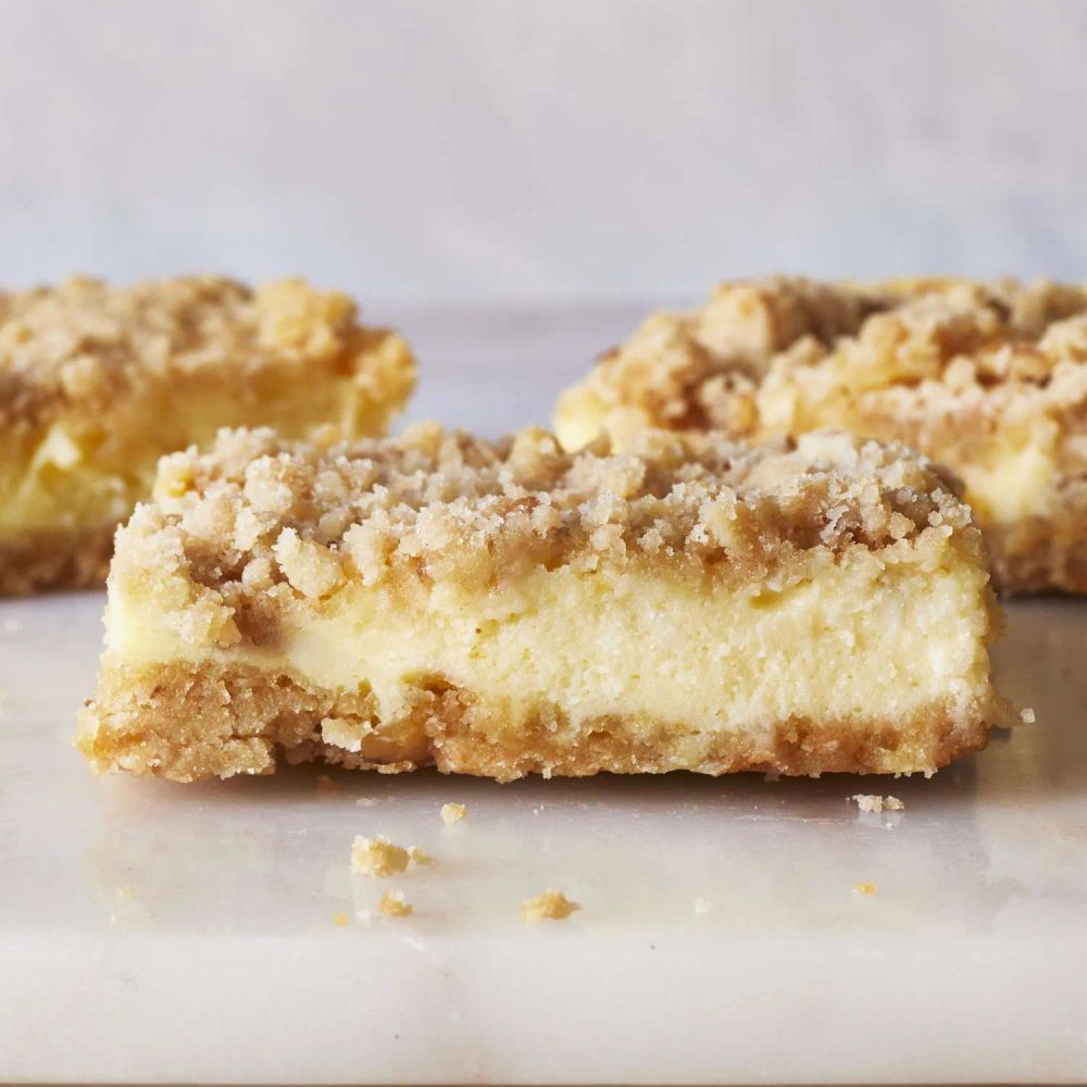 Mom's Cheesecake Cookie Bars