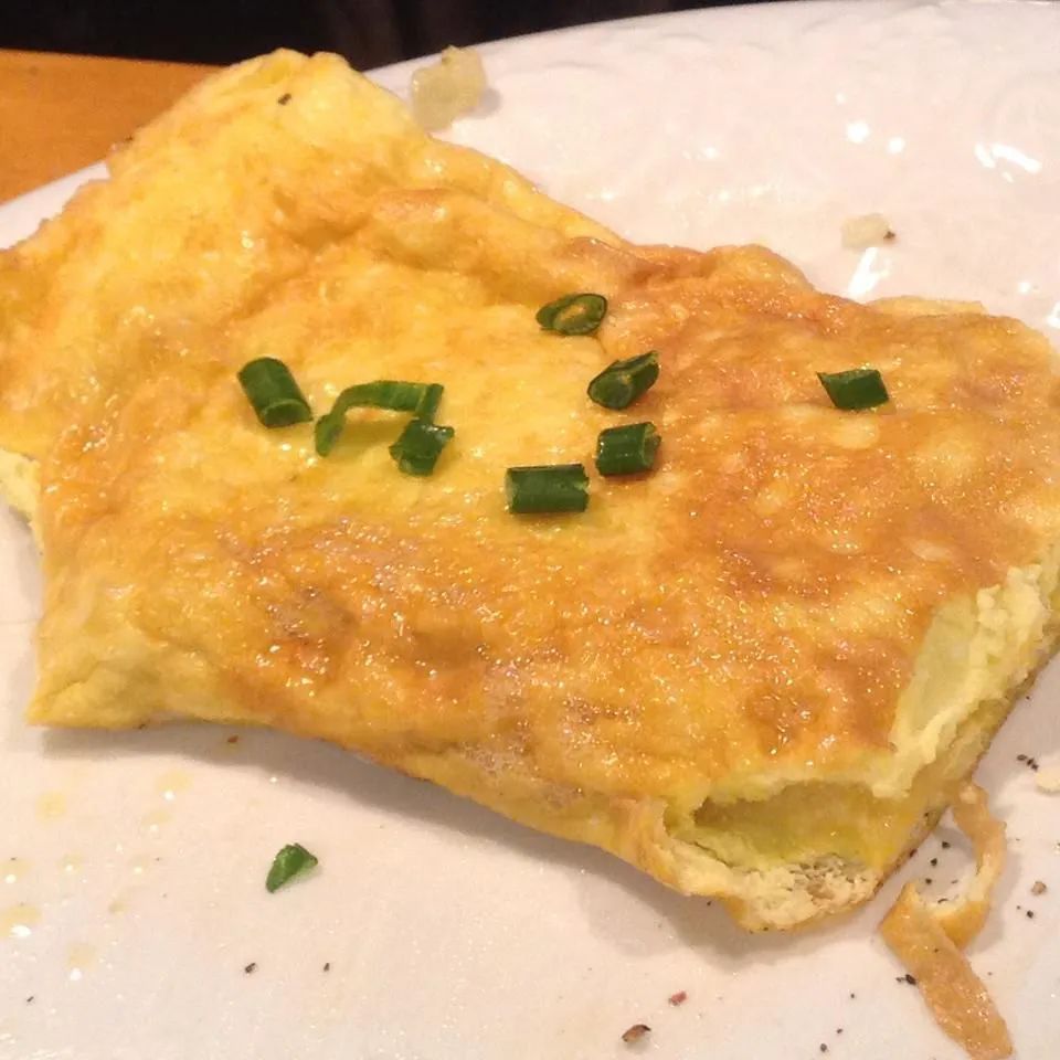 Simple Italian Omelet