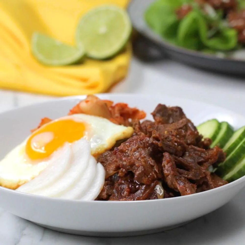 Instant Pot Beef Bulgogi