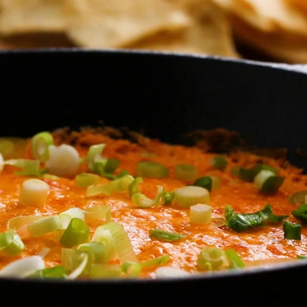 Buffalo Chicken Dip