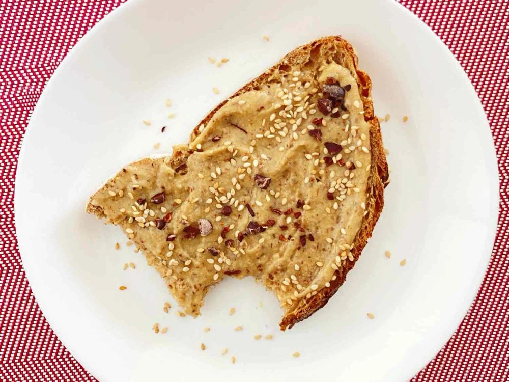 Tahini Honey Spread