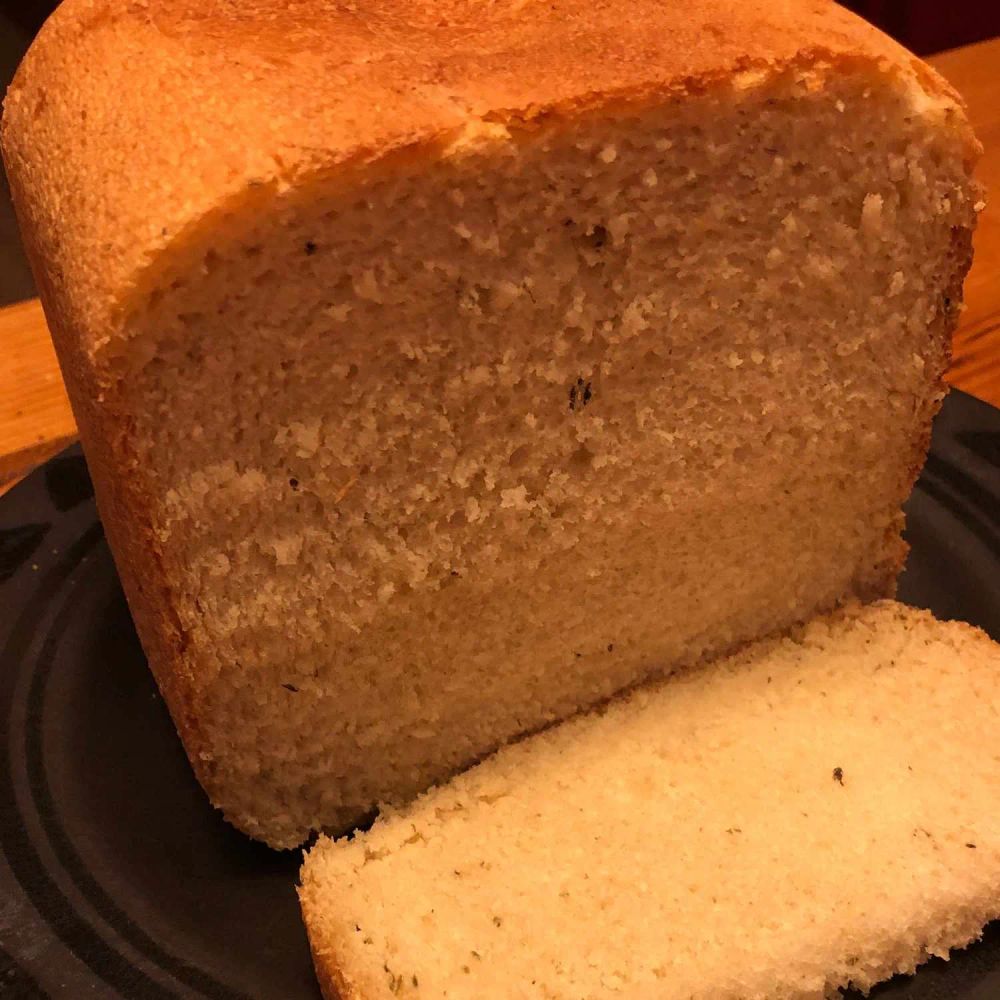 Garlic and Herb Bread