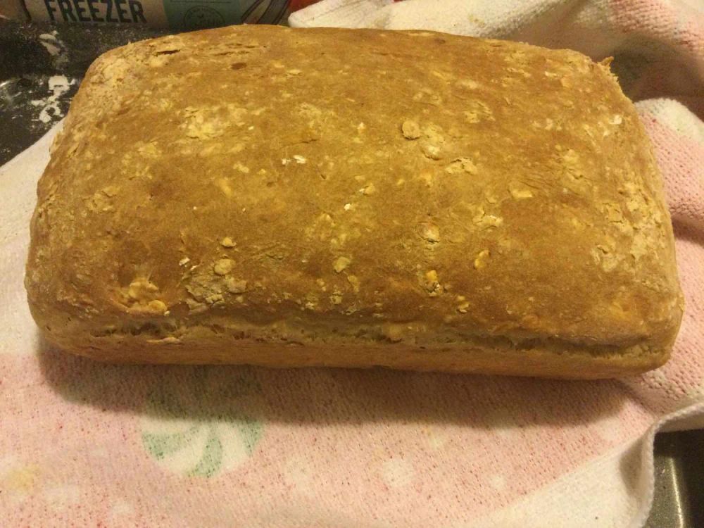 Oatmeal Bread II