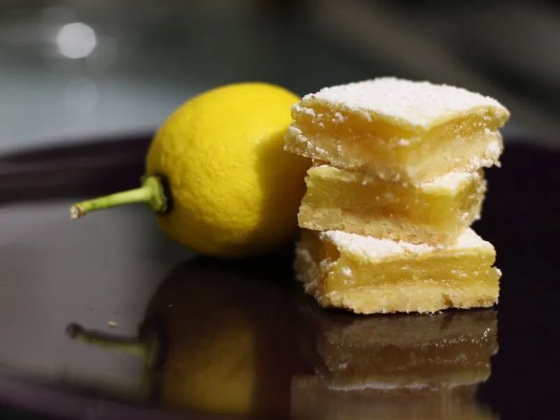 Lemon Bars