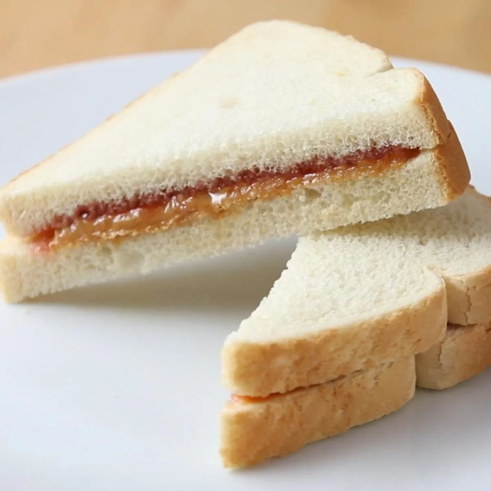 PB&J: The Way Mom Made It