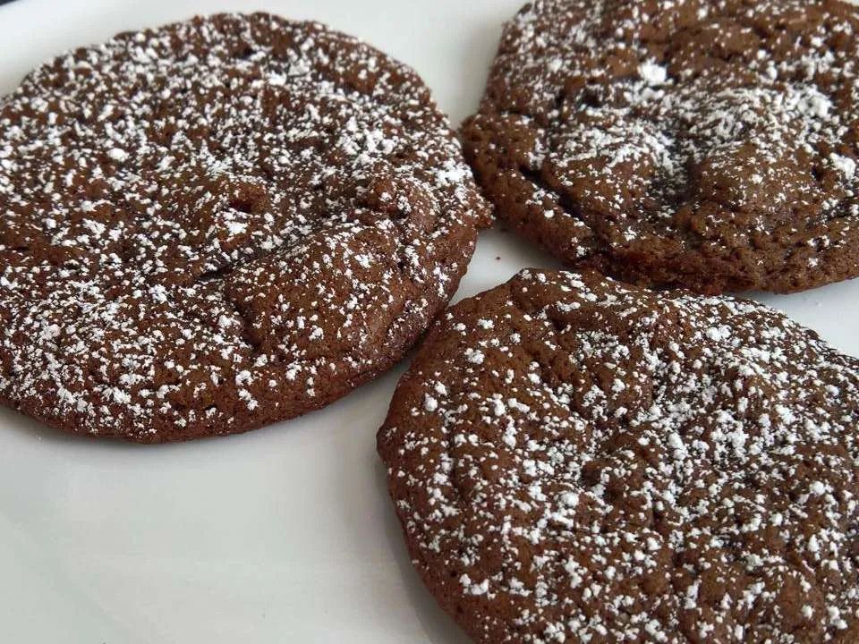 Soft Chocolate Cookies