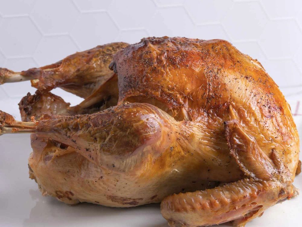 Ultimate Turkey Brine