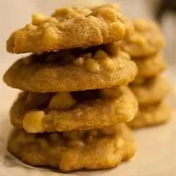 Macadamia Nut Chocolate Chip Cookies