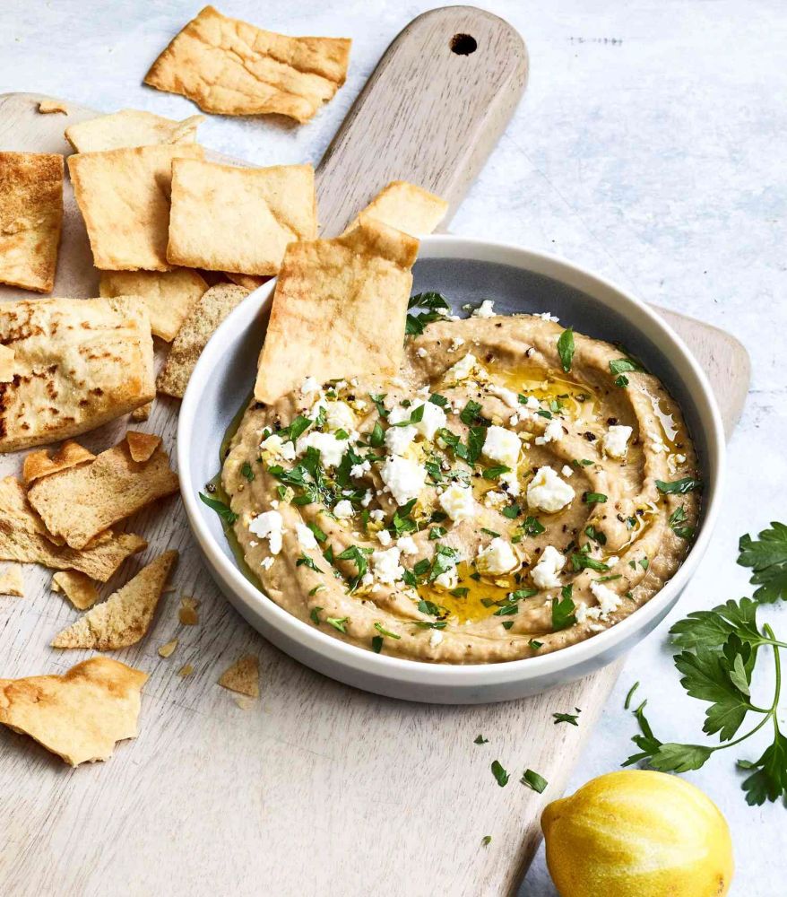 Air Fryer Baba Ganoush