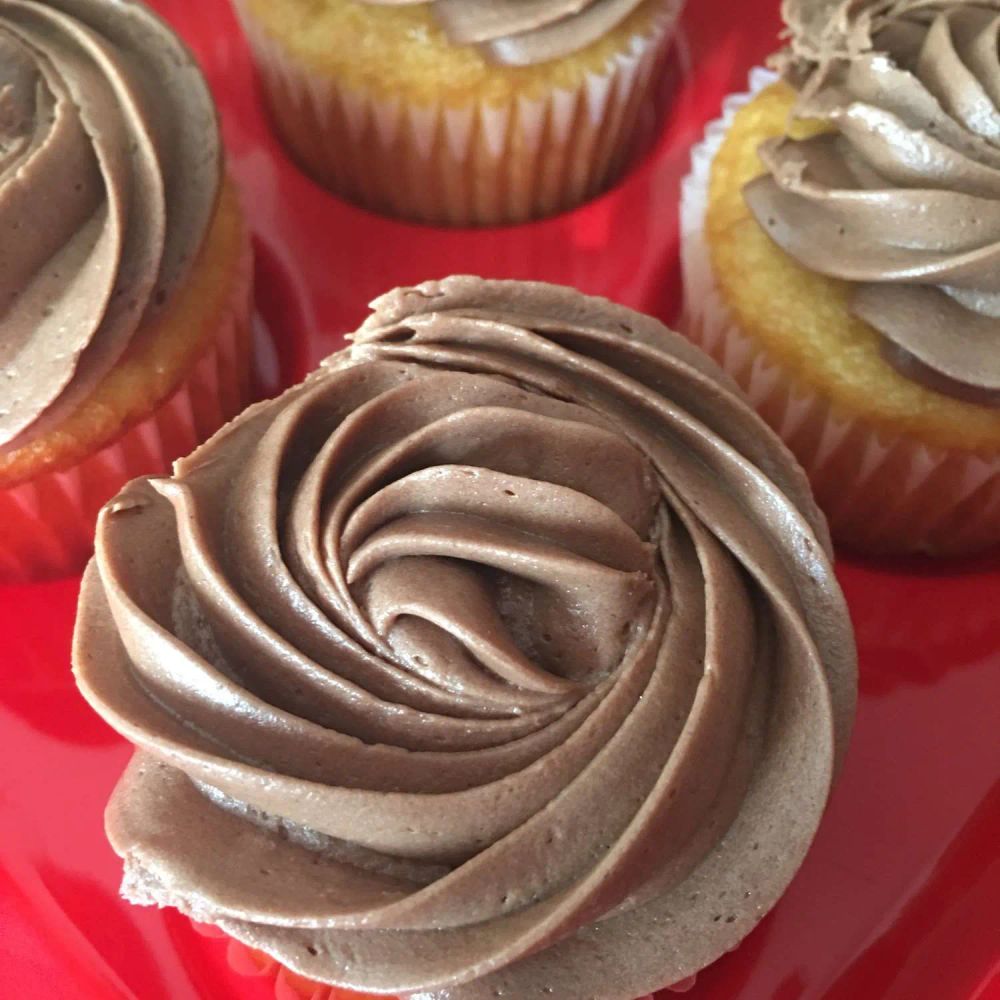 Chocolate Cheese Frosting