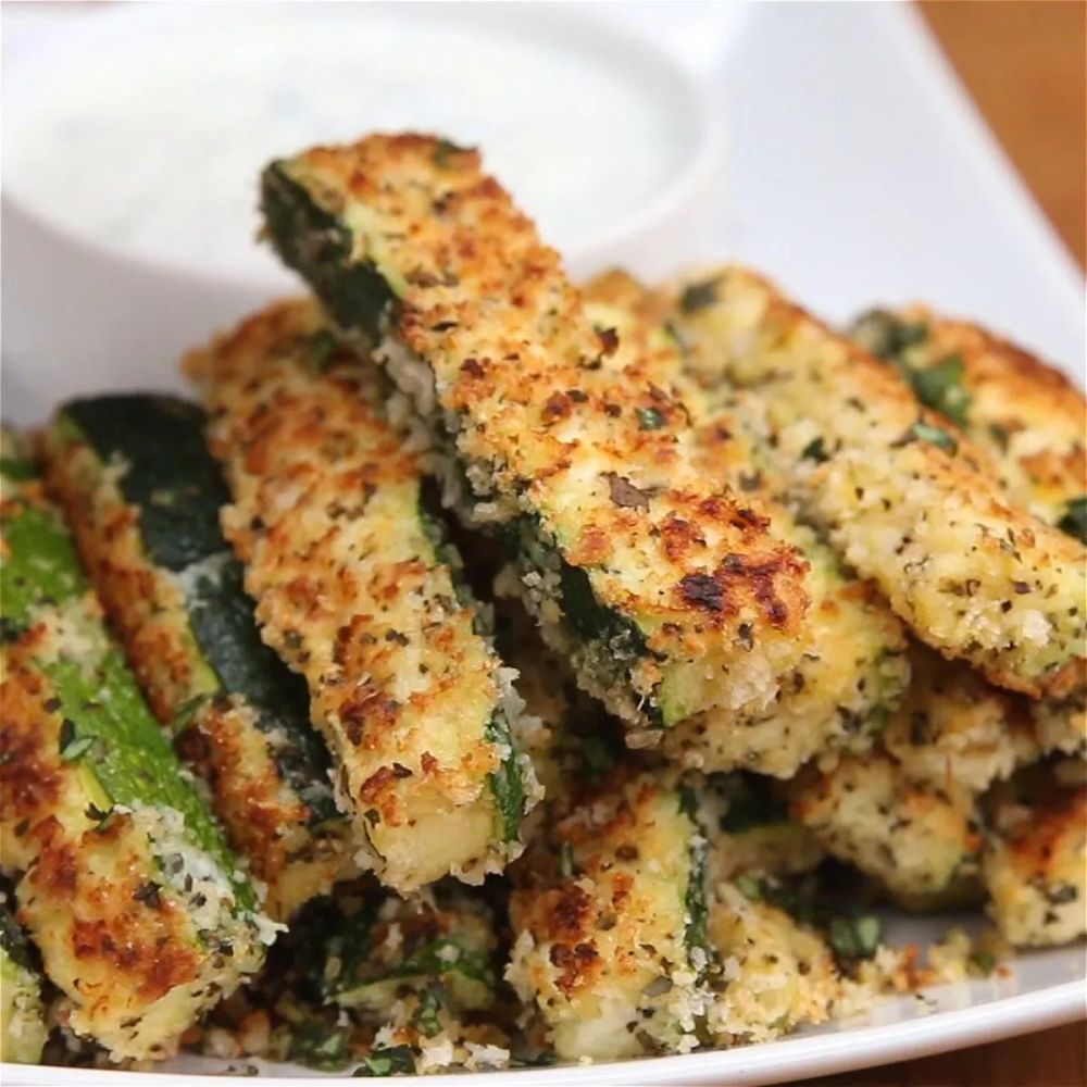 Zucchini Fries