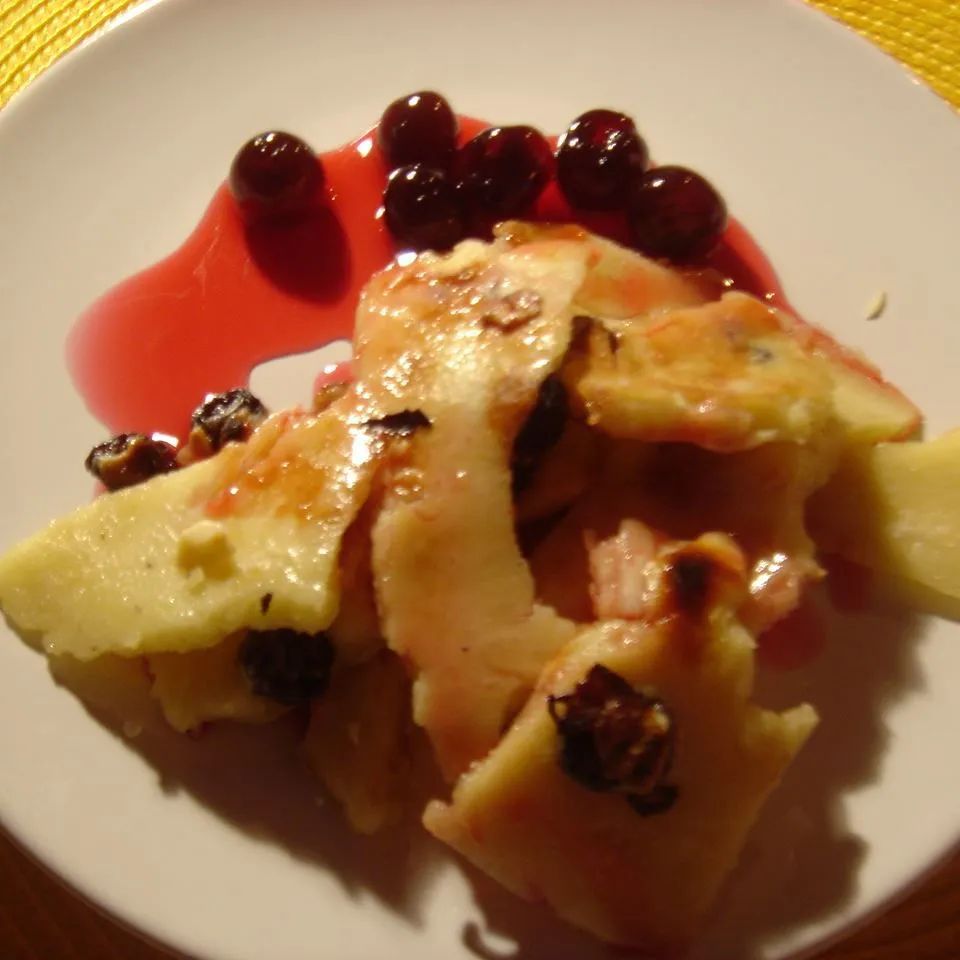 Kaiserschmarrn