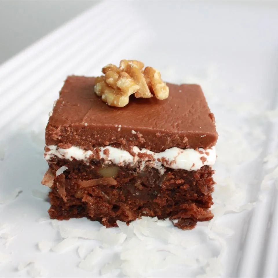 Mississippi Mud Cake I