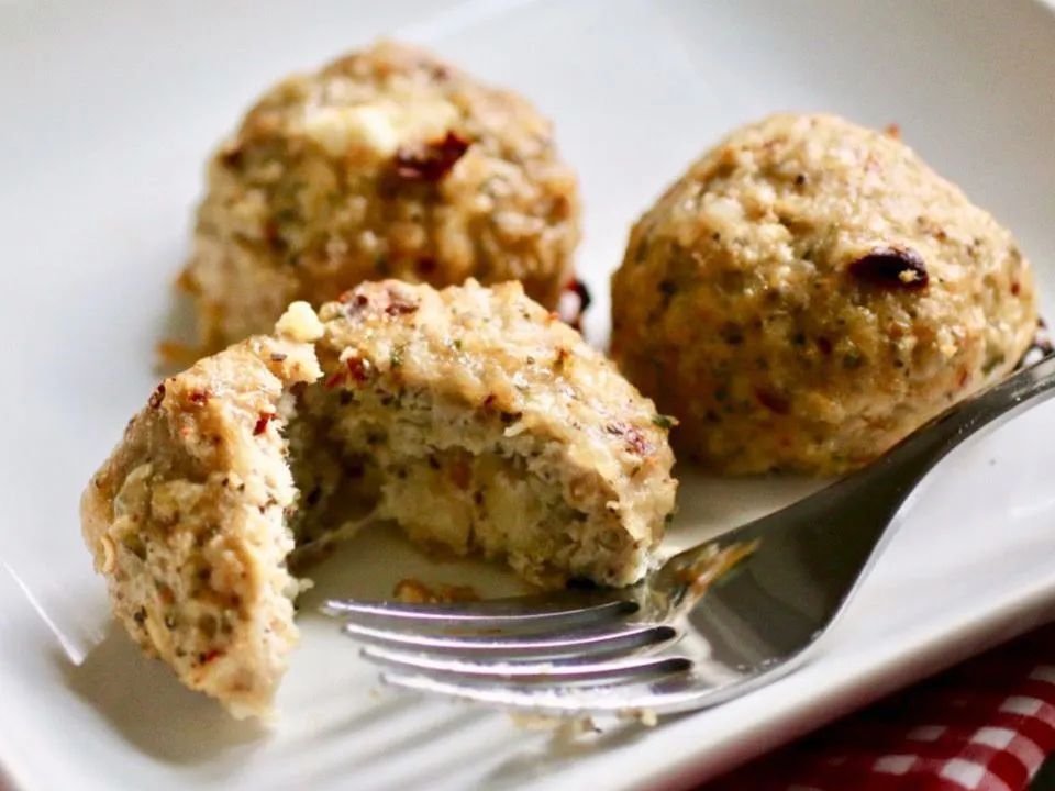 Chicken Meatballs