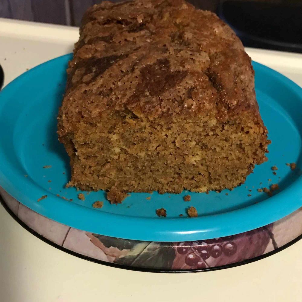 Cinnamon Coffee Cake