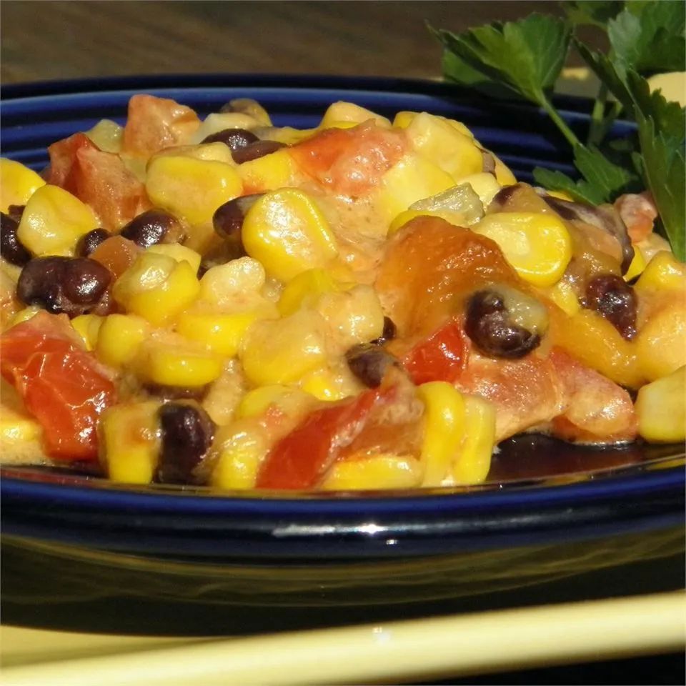 Mexican Corn Casserole