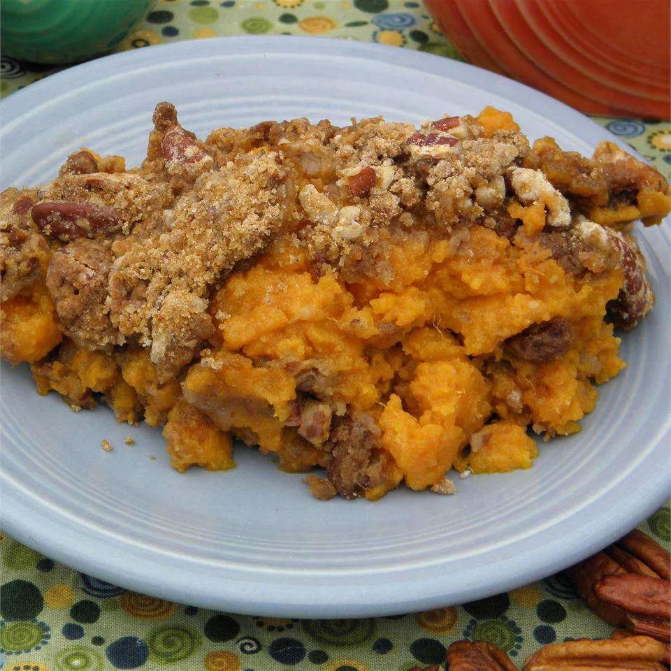 Sweet Potato Crisp