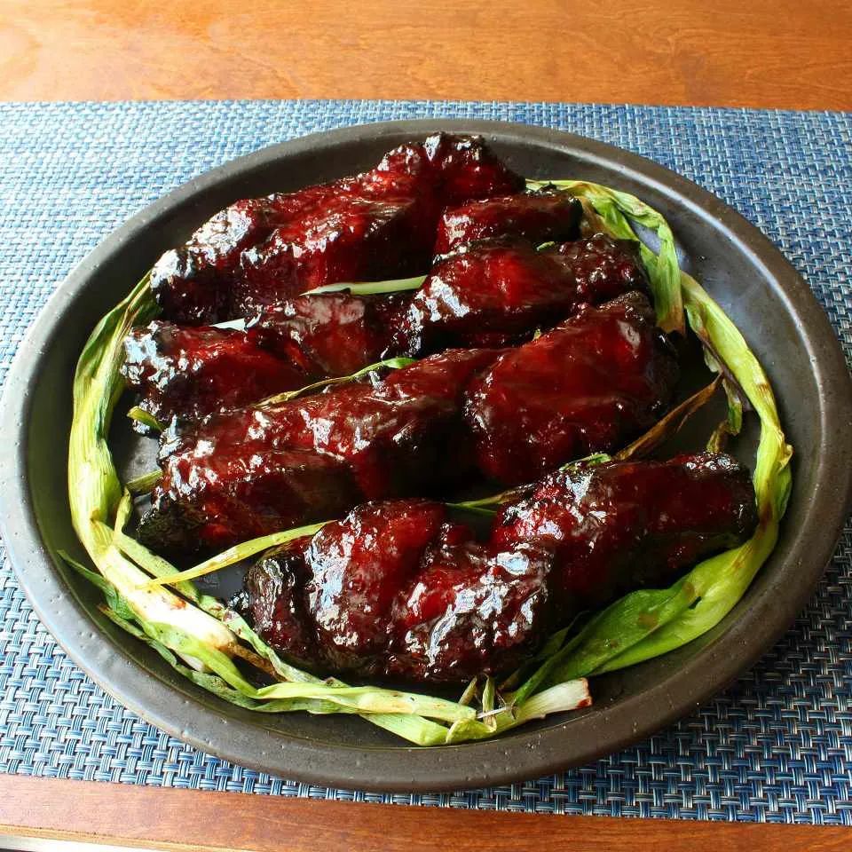 Chinese Barbeque Pork (Char Siu)