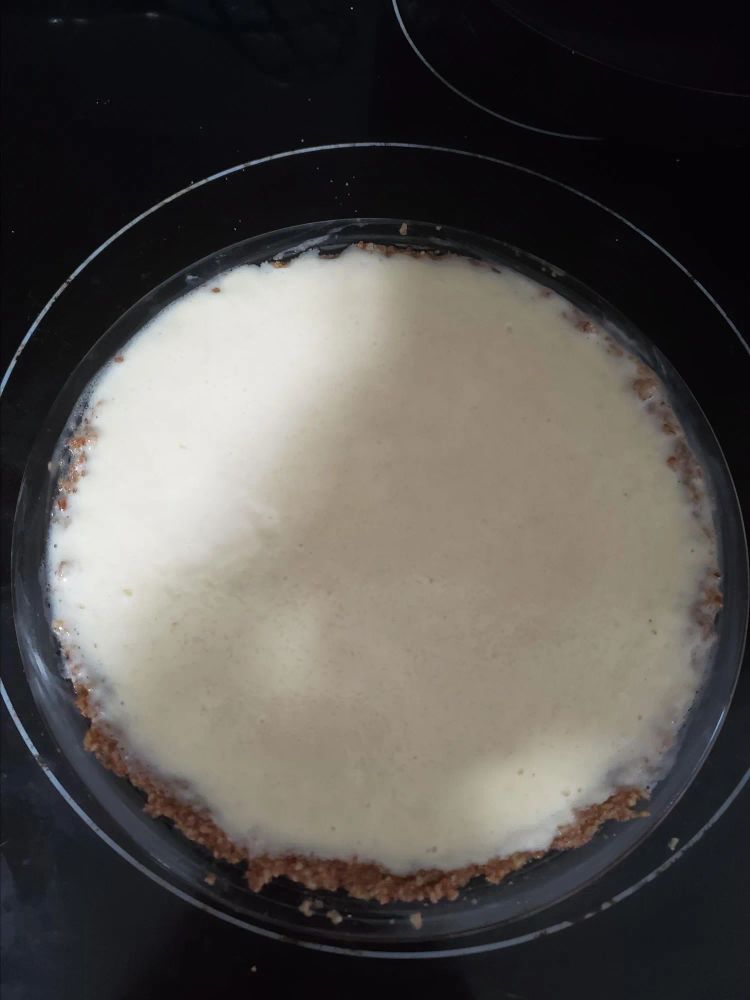 Low-Carb Pie Crust