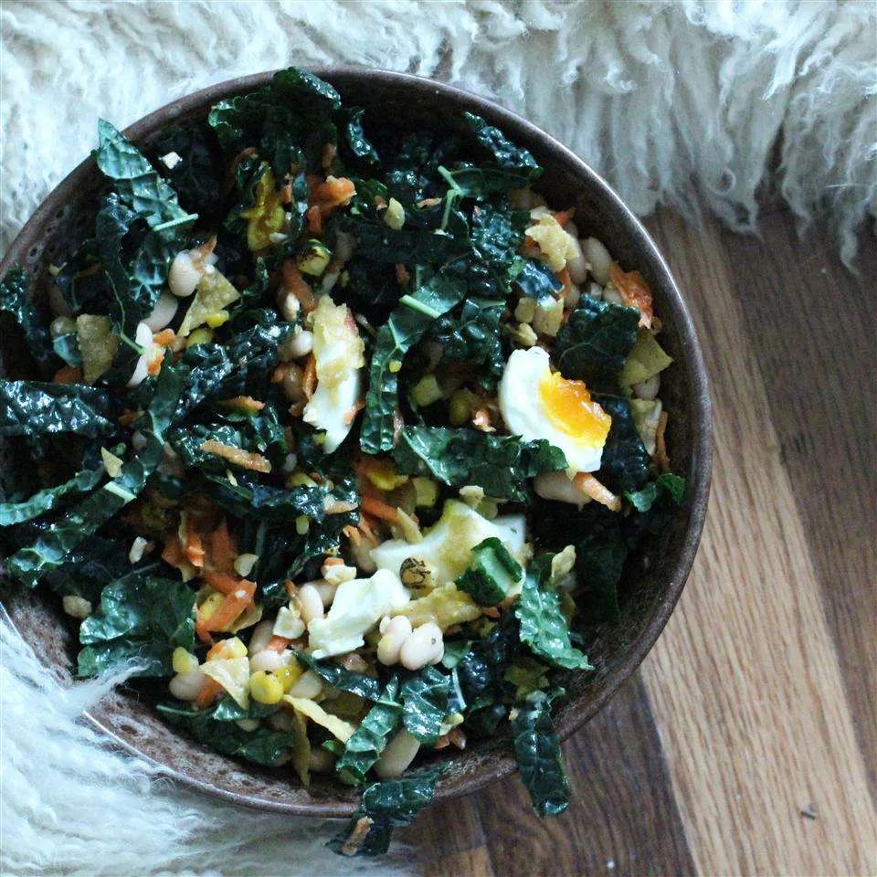 The Best Kale Salad