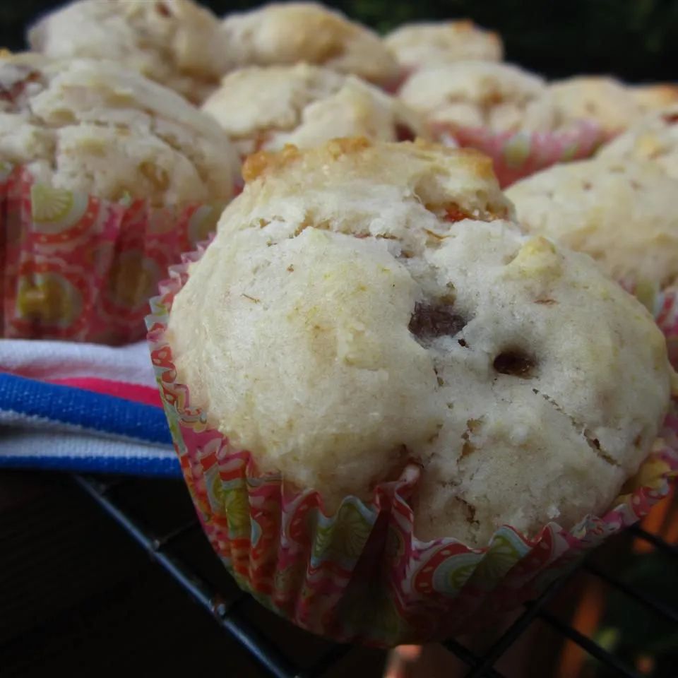 Jam Muffins