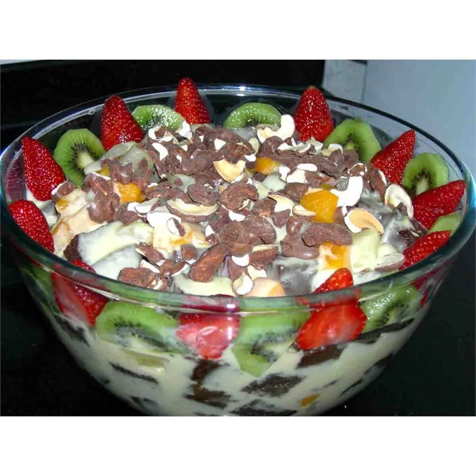 Easy English Trifle