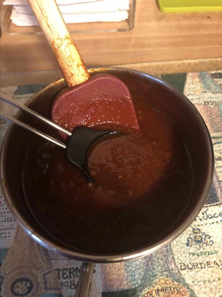 Grandma's BBQ Sauce