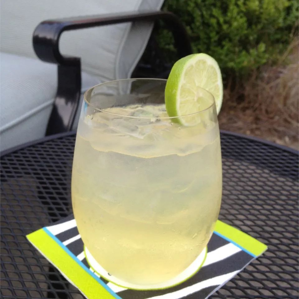 Joe's Perfect Anti-Sour Mix Margarita