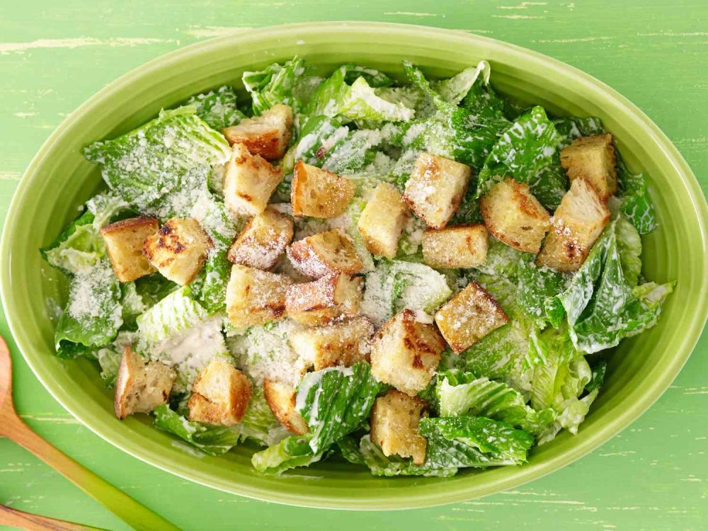 Best Homemade Caesar Salad Dressing