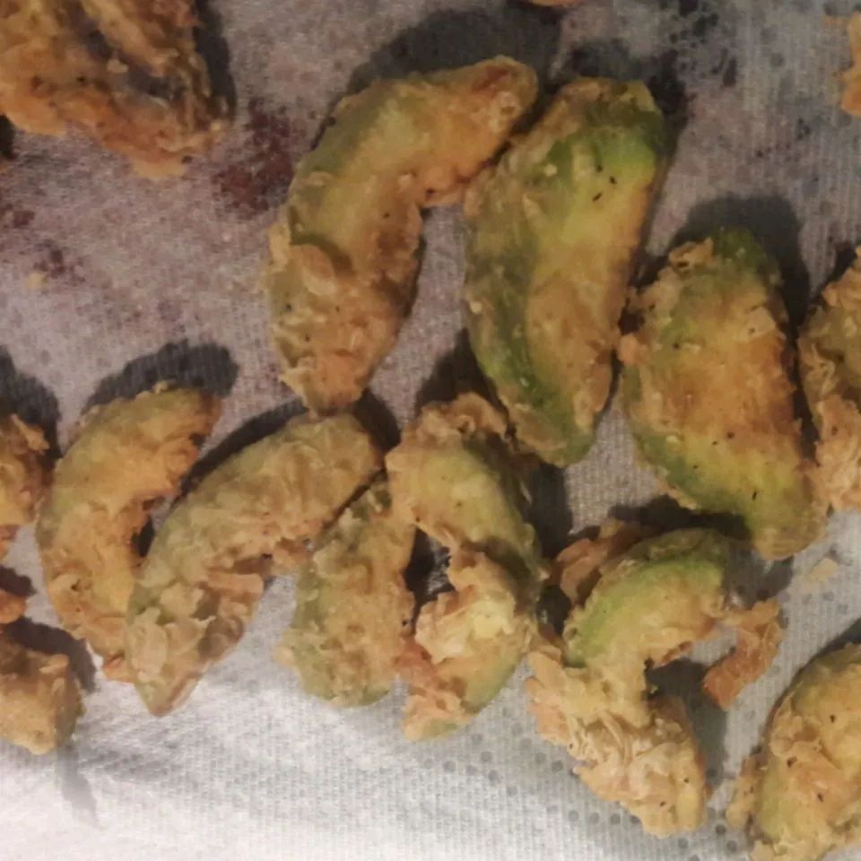 Fried Avocados