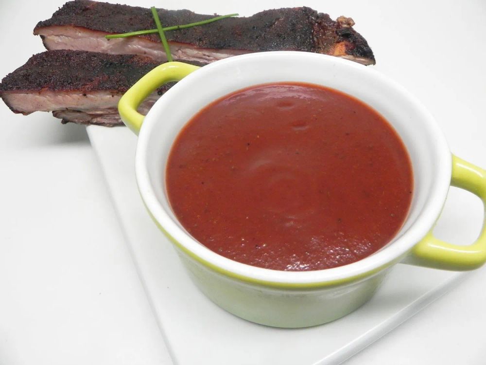 Caribbean BBQ Sauce