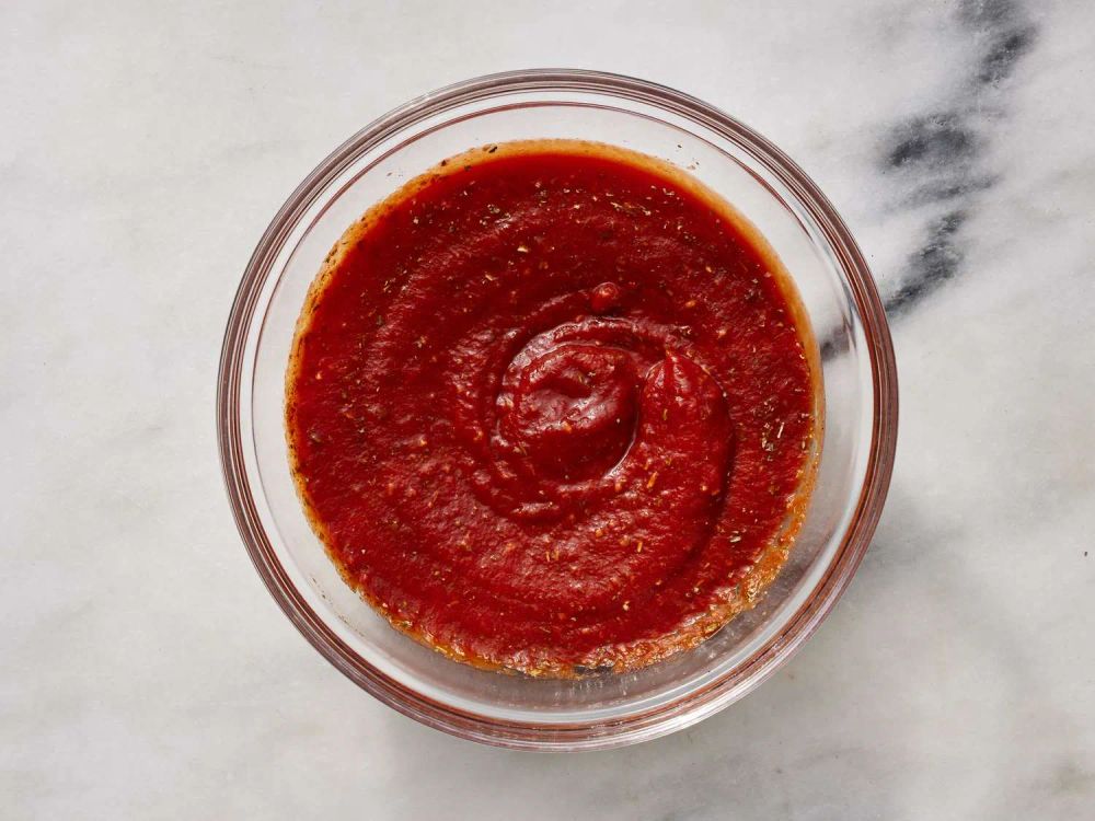 Easy Pizza Sauce