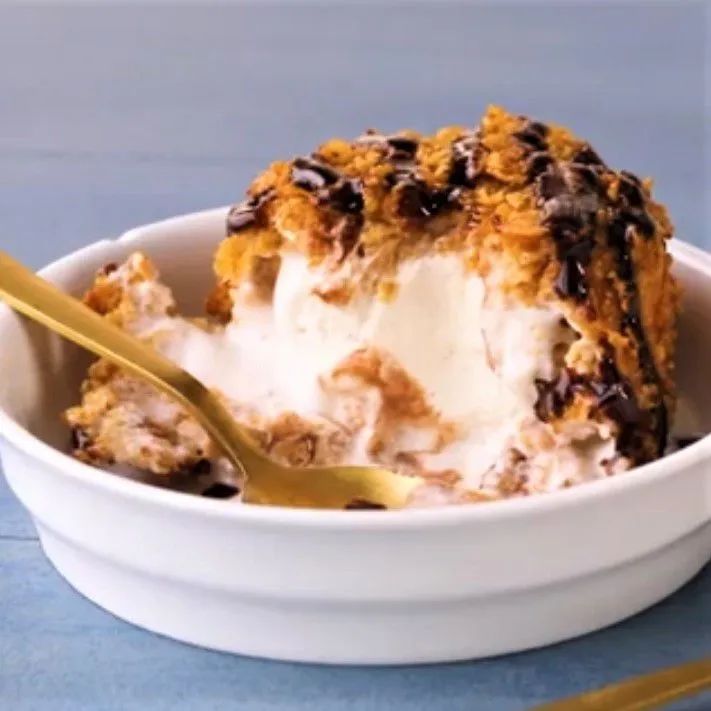 Fried Ice Cream