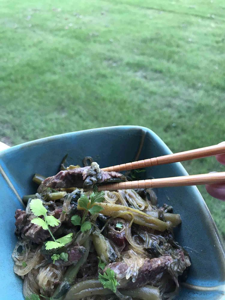 Slow Cooker Thai Beef Curry