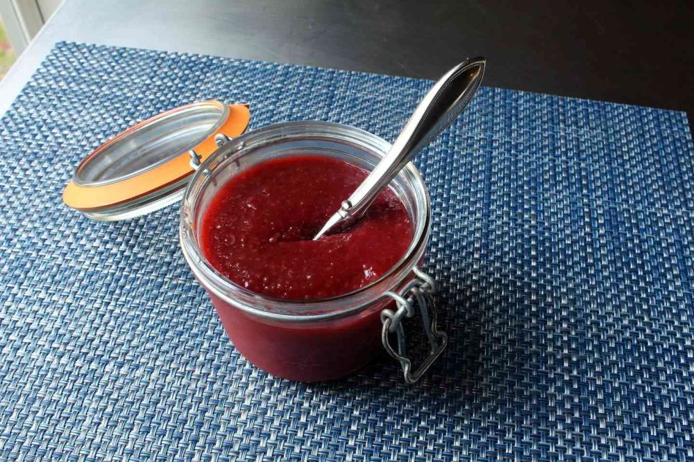 Fresh Strawberry Jam