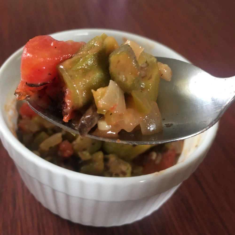 Okra Gumbo