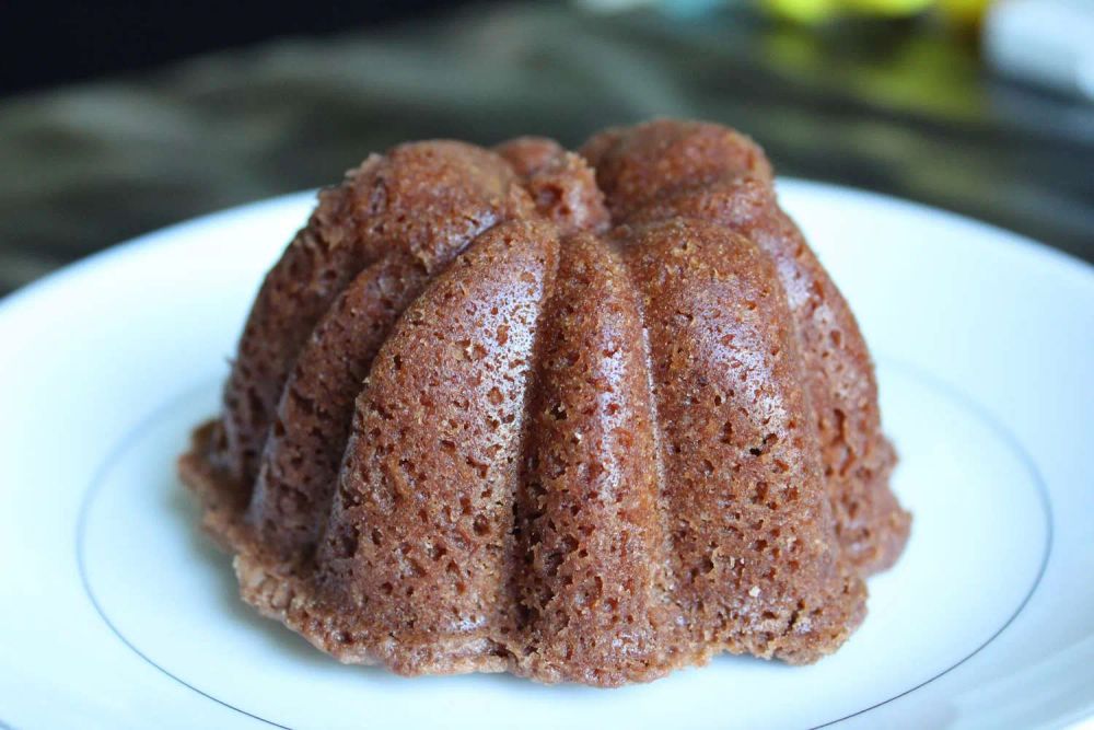 Chocolate Bundt Cake