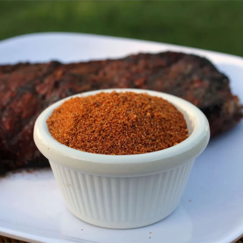 Chipotle Dry Rub